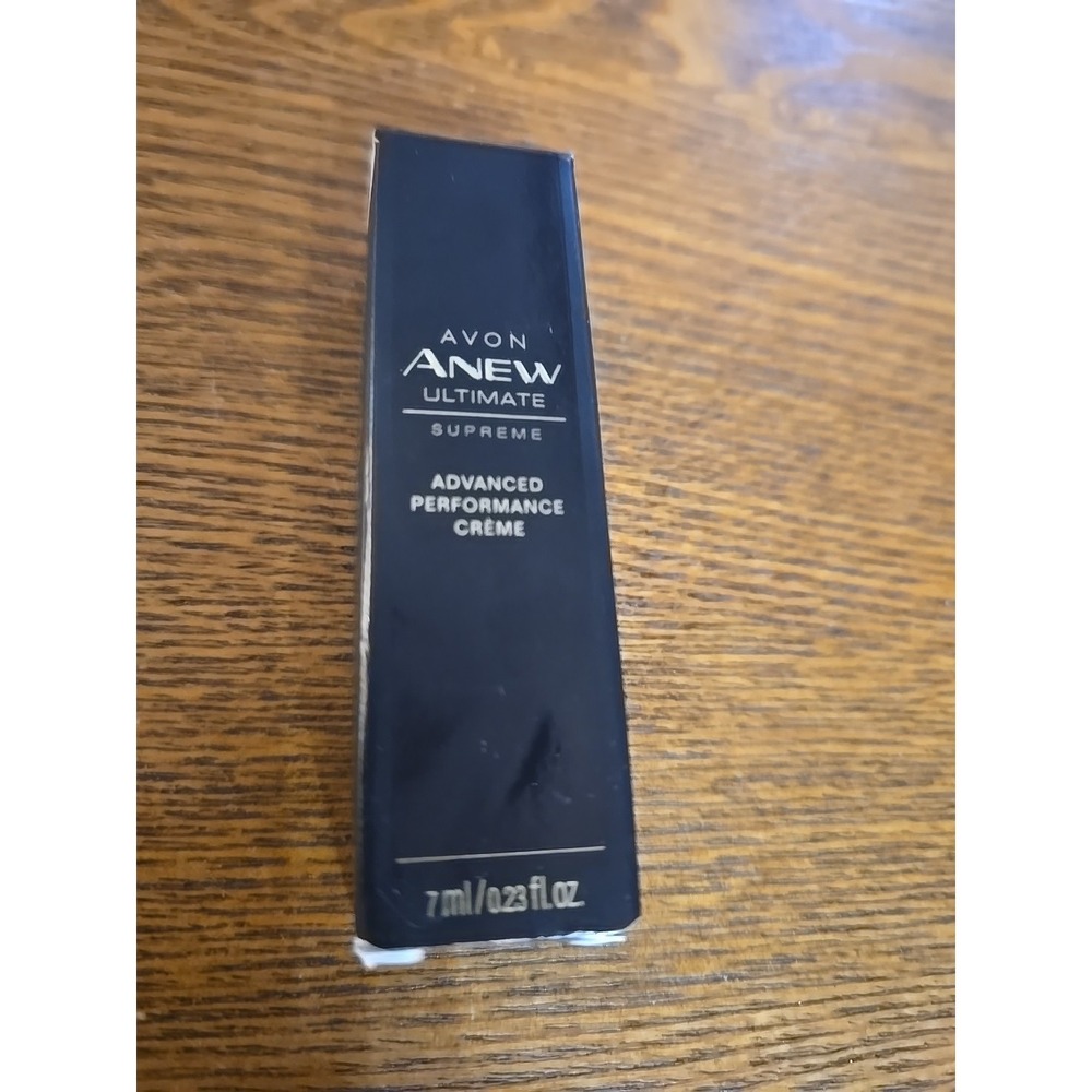 Avon Anew Ultimate Advanced Performance Creme 7ml/0.23fl oz New Sealed